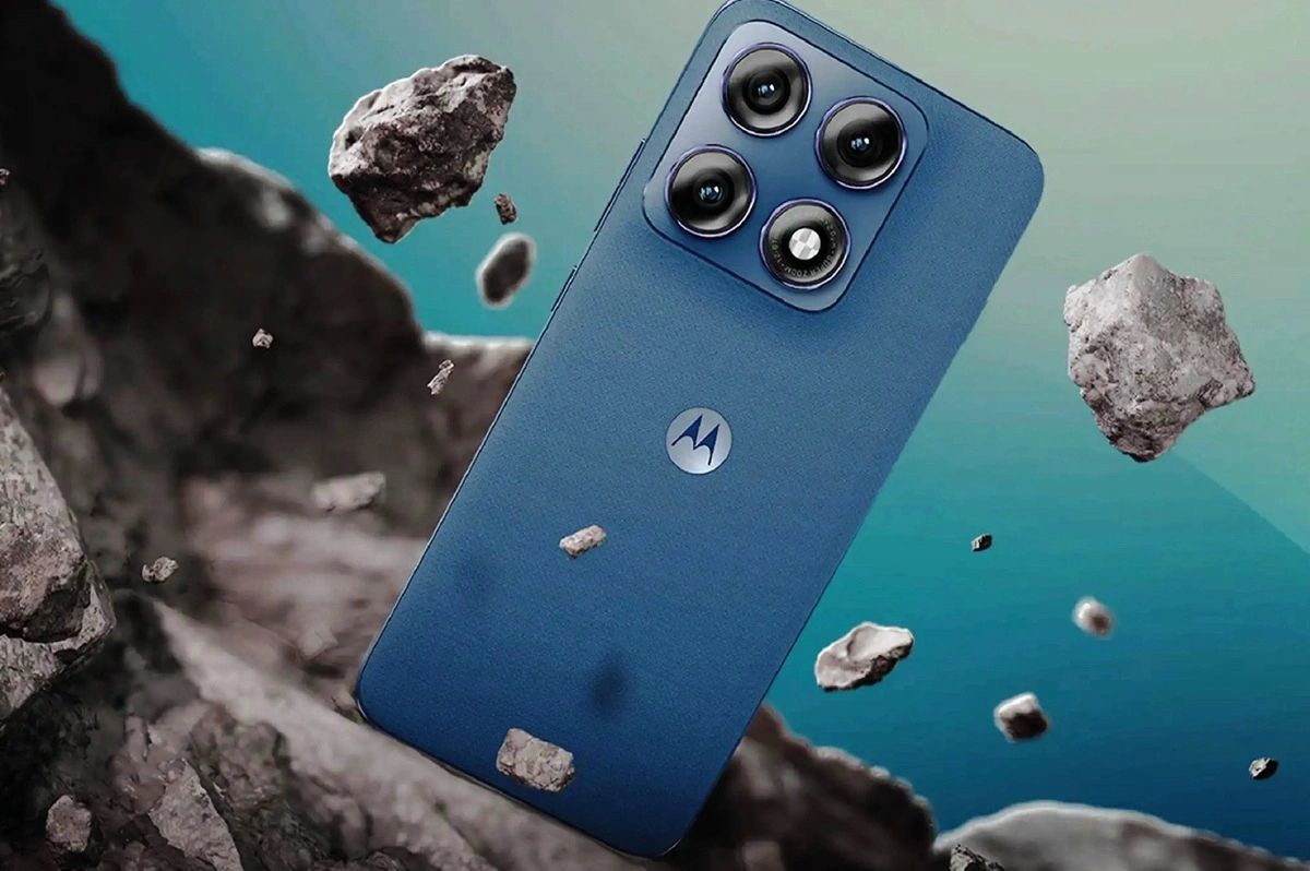 Motorola Edge 70 Pro