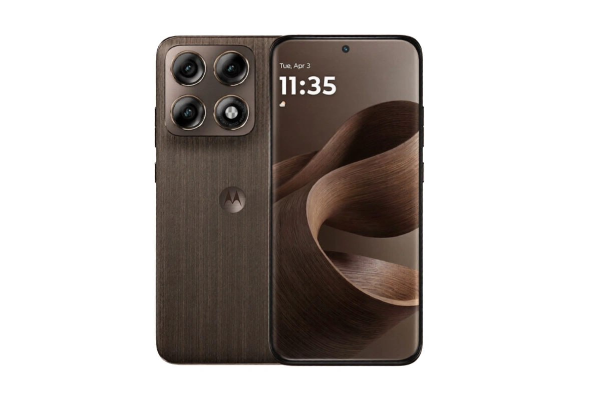 Motorola Edge 70 Pro