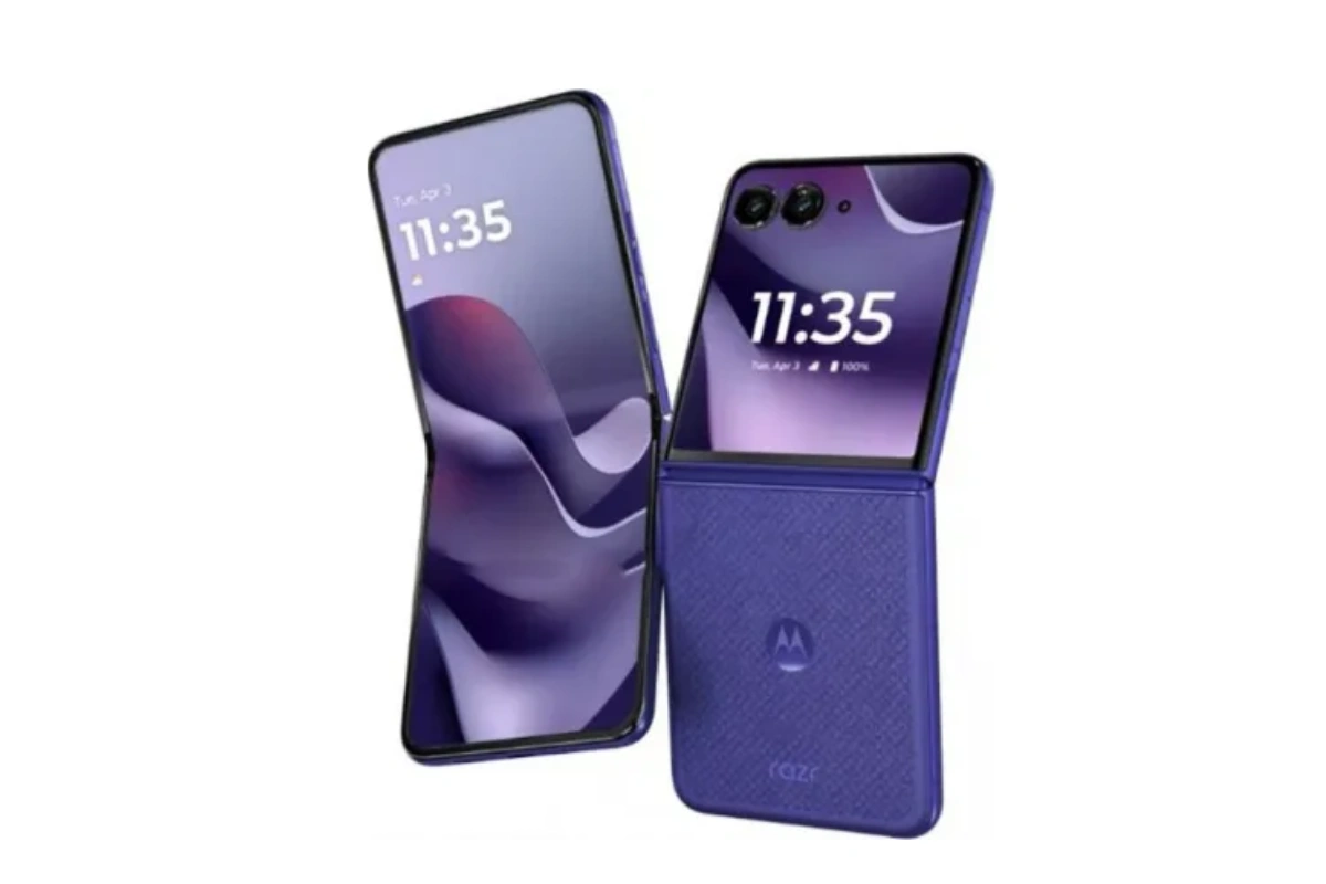 Motorola Razr 70 Ultra 5G