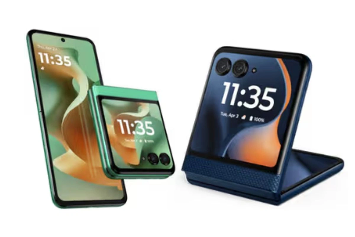 Motorola Razr 70 Ultra