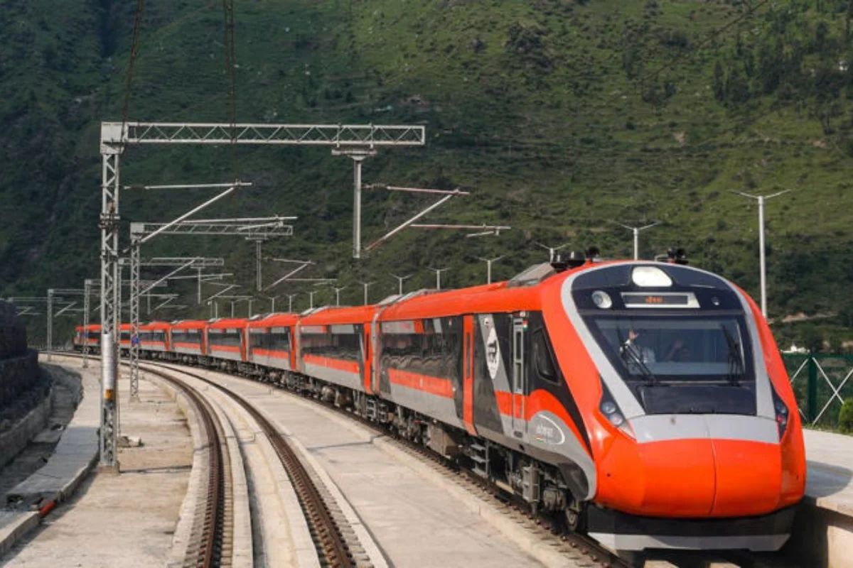 Mumbai-Bengaluru Vande Bharat Sleeper Train