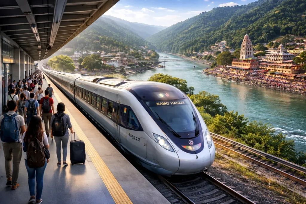 Namo Bharat Train