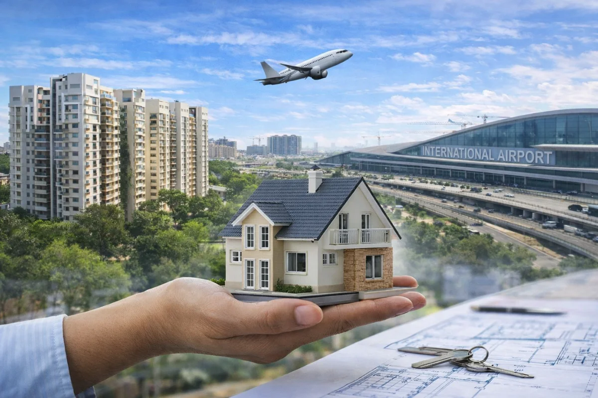 Noida International Airport