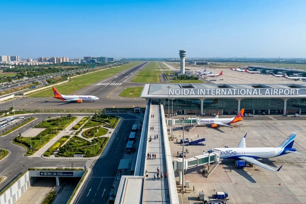 Noida International Airport