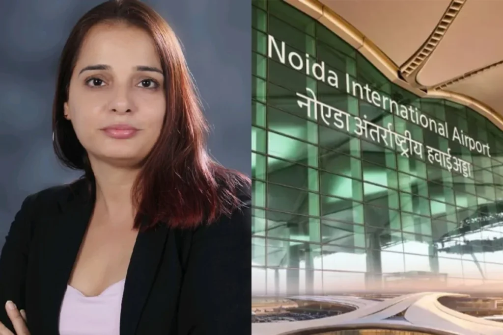 Noida International Airport