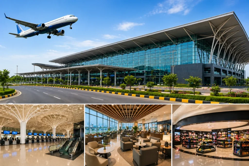 Noida International Airport