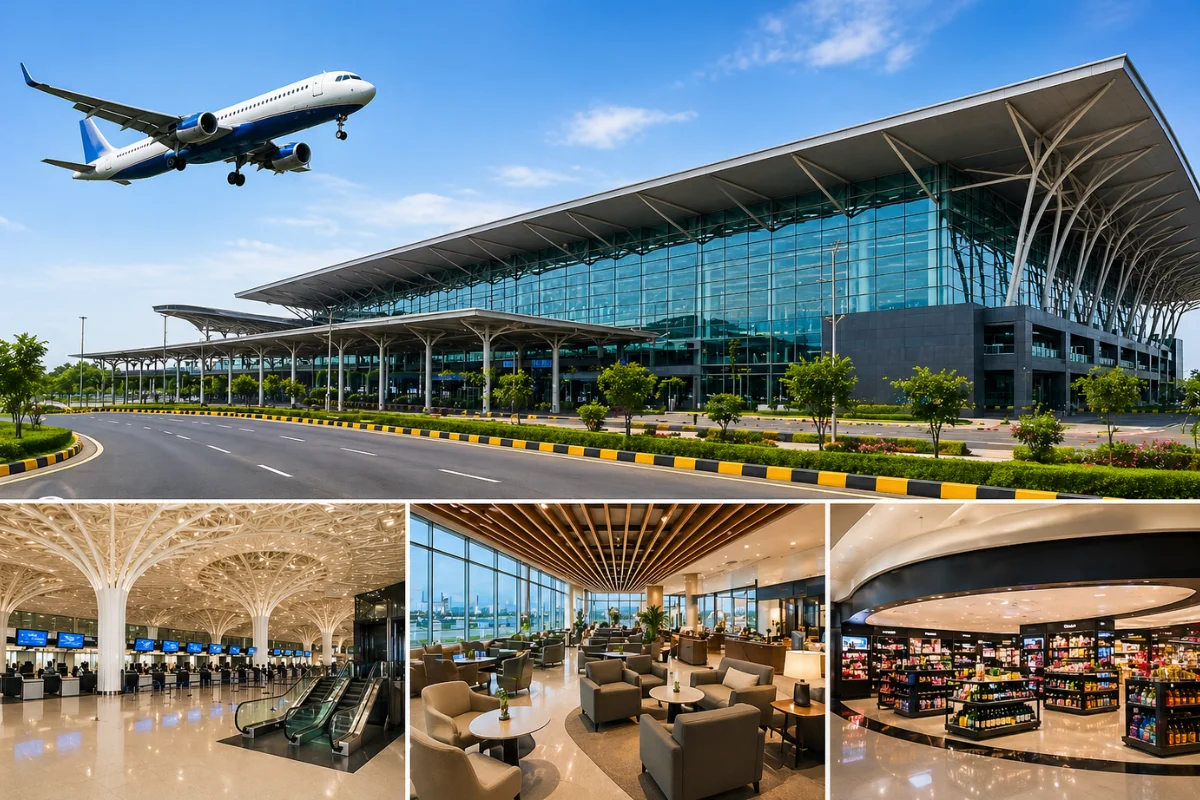 Noida International Airport