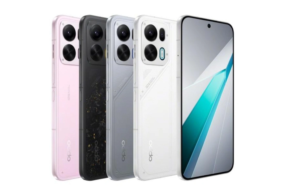 OPPO K15 Pro 5G