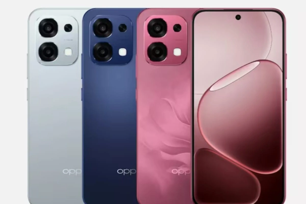 Oppo F33 Pro 5G
