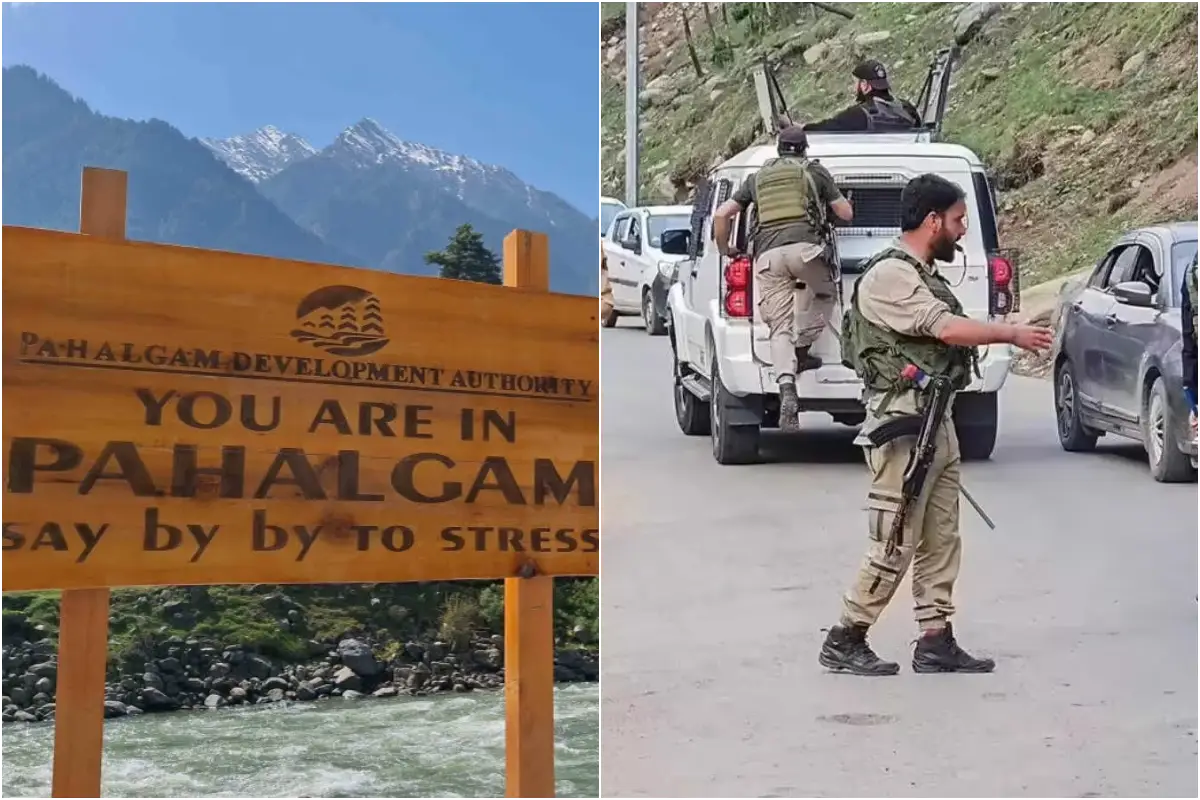 Pahalgam Attack Anniversary