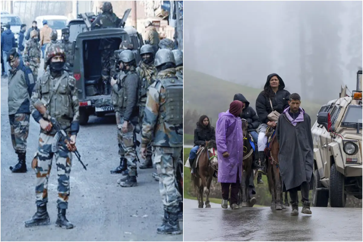 Pahalgam Terror Attack