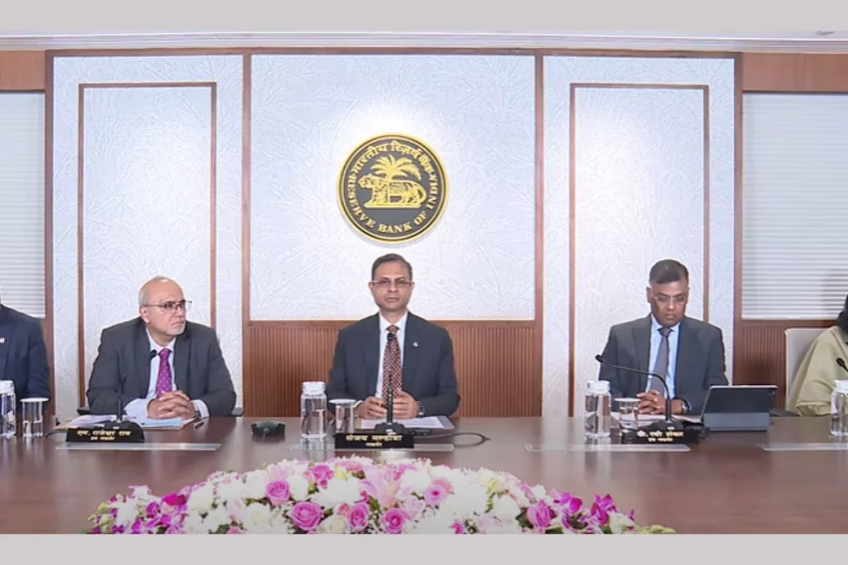 RBI Monetary Policy Meeting