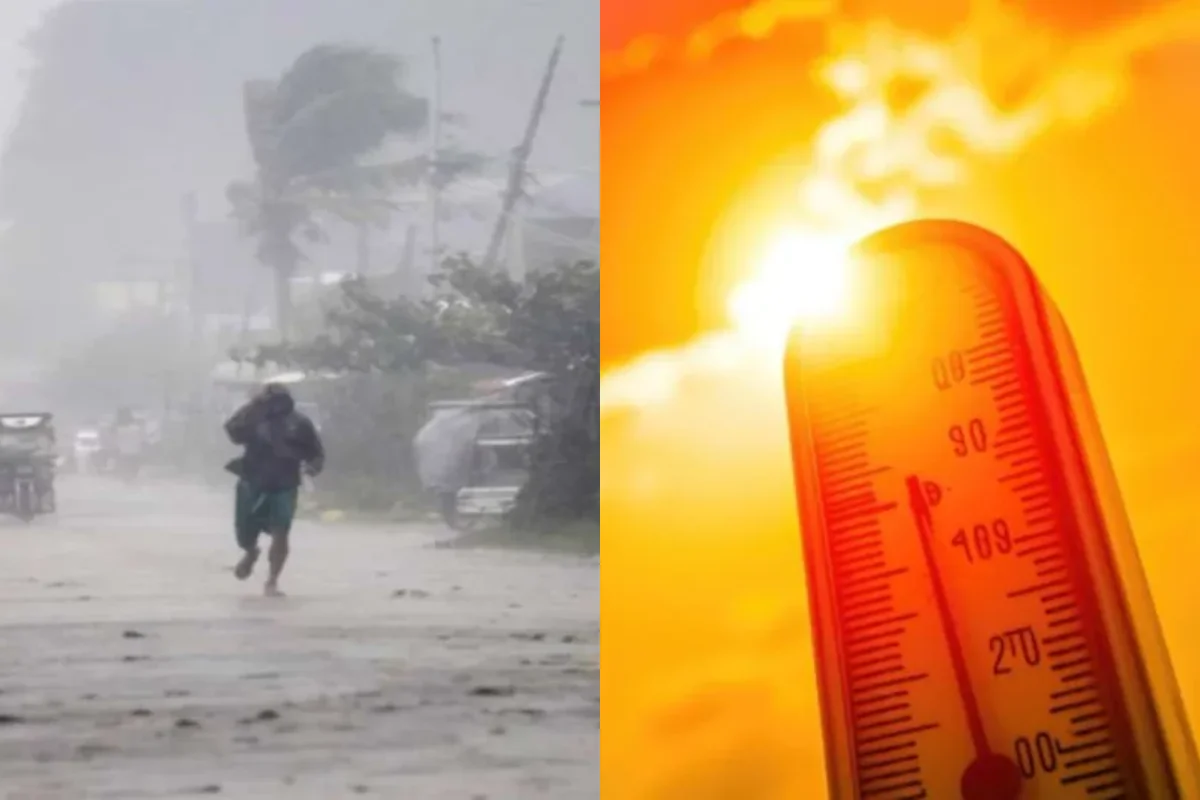 Rain Alert 10 April 2026