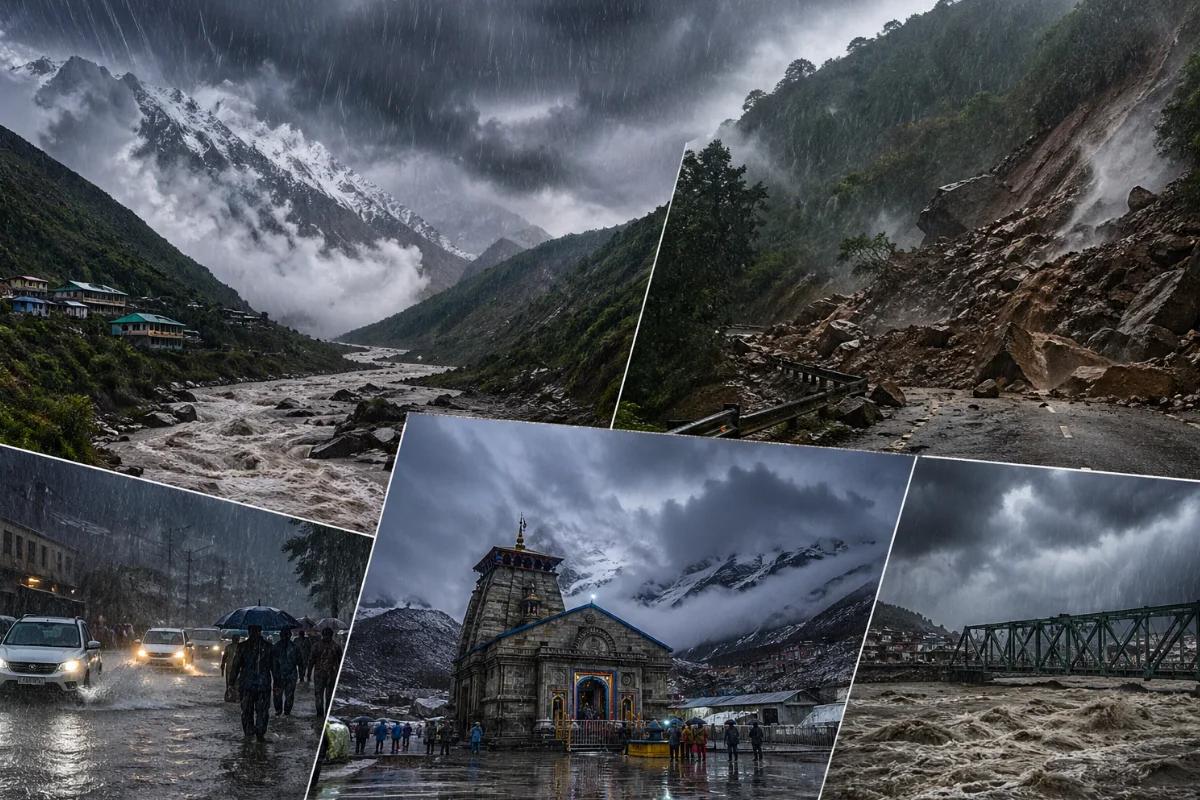 Rain Alert 27 April 2026