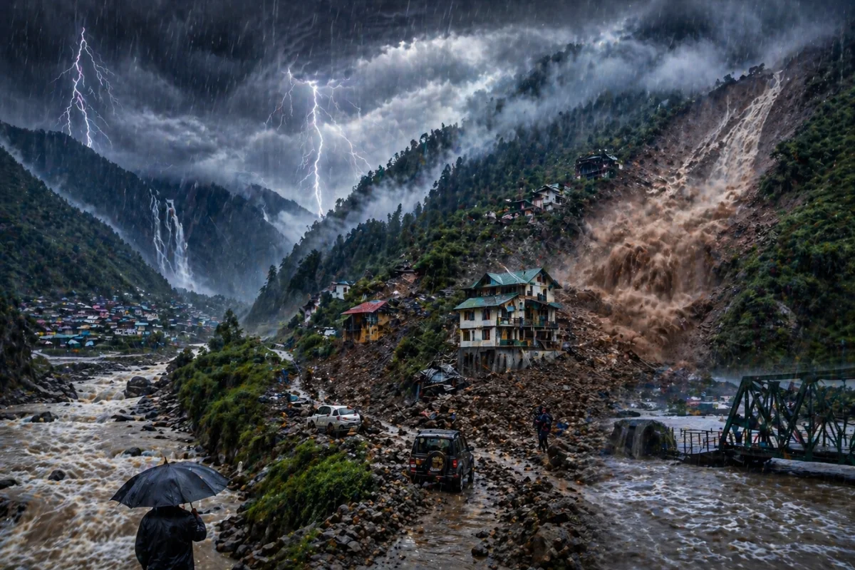 Rain Alert 30 April 2026