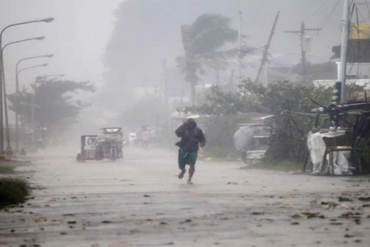 Rain Alert 5 April 2026