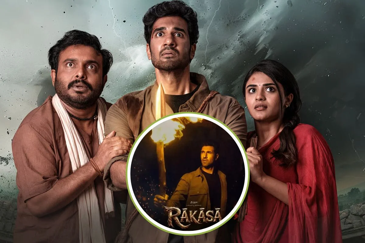 Rakasa Movie Review