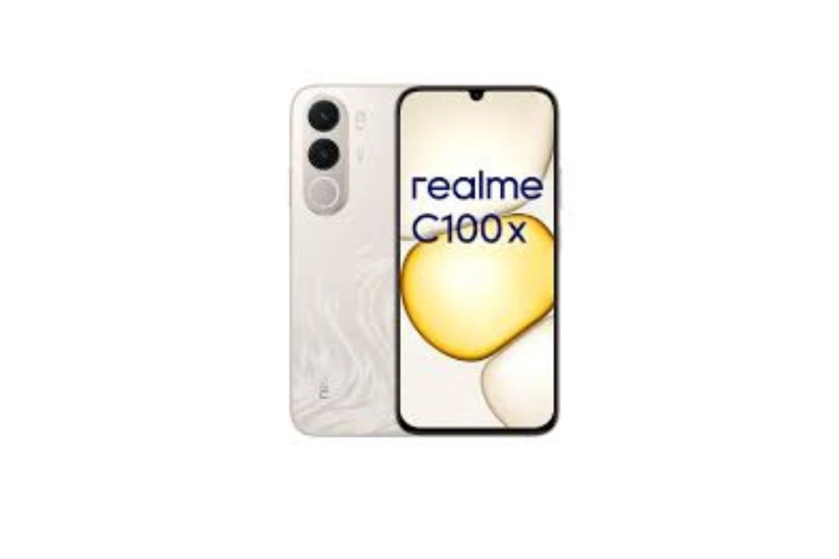 Realme C100x