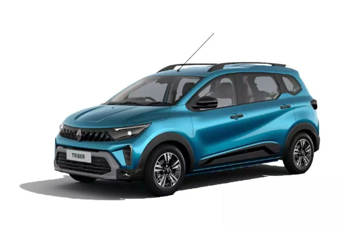 Renault Triber 2026