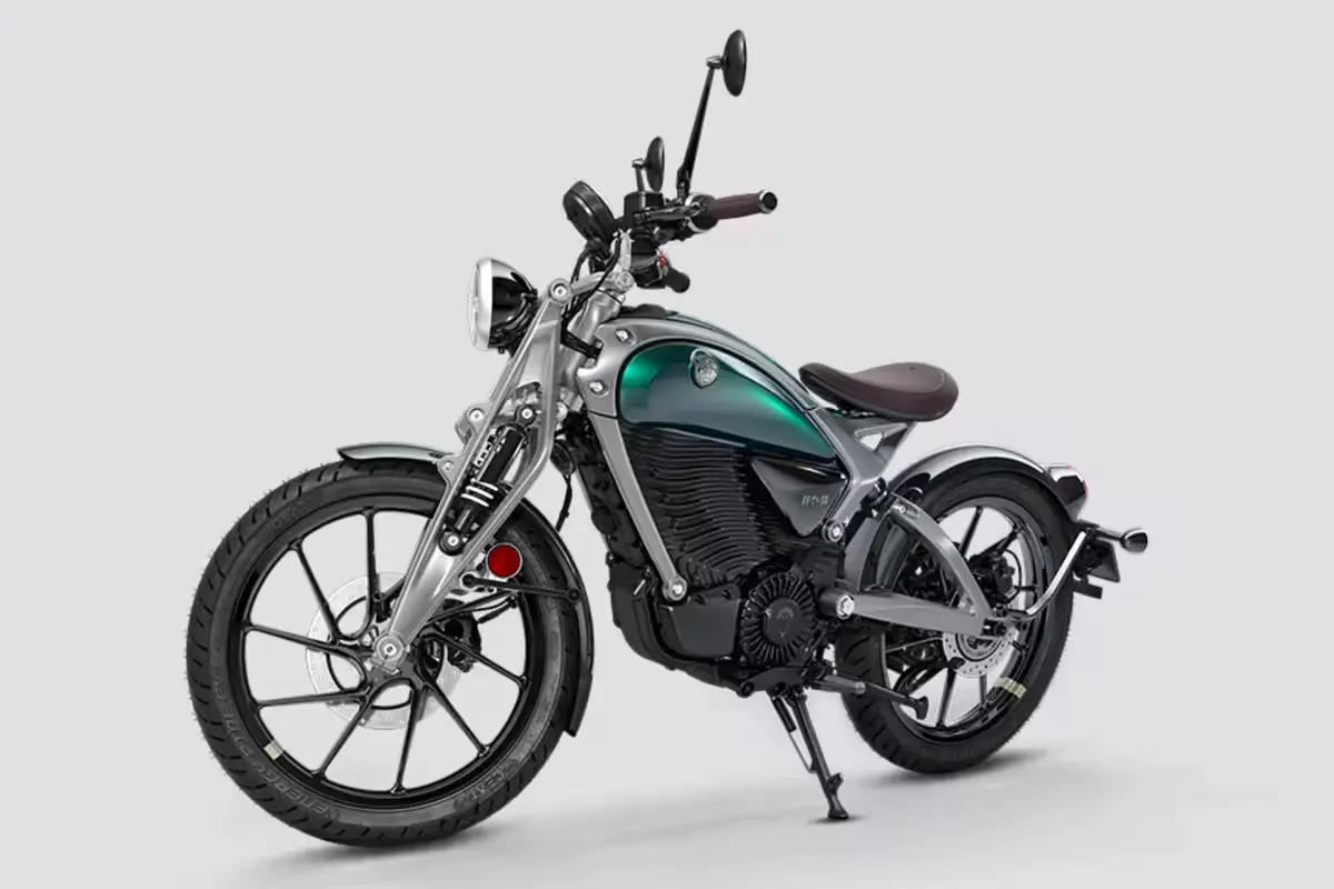 Royal Enfield Electric Bike