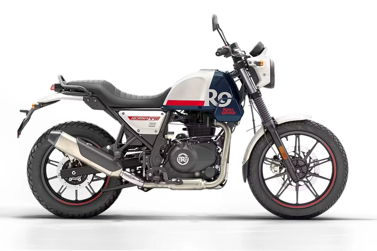 Royal Enfield Himalayan 440