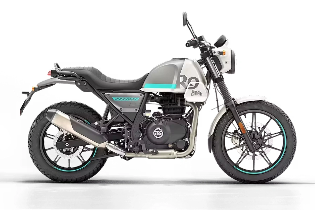 Royal Enfield Himalayan 440