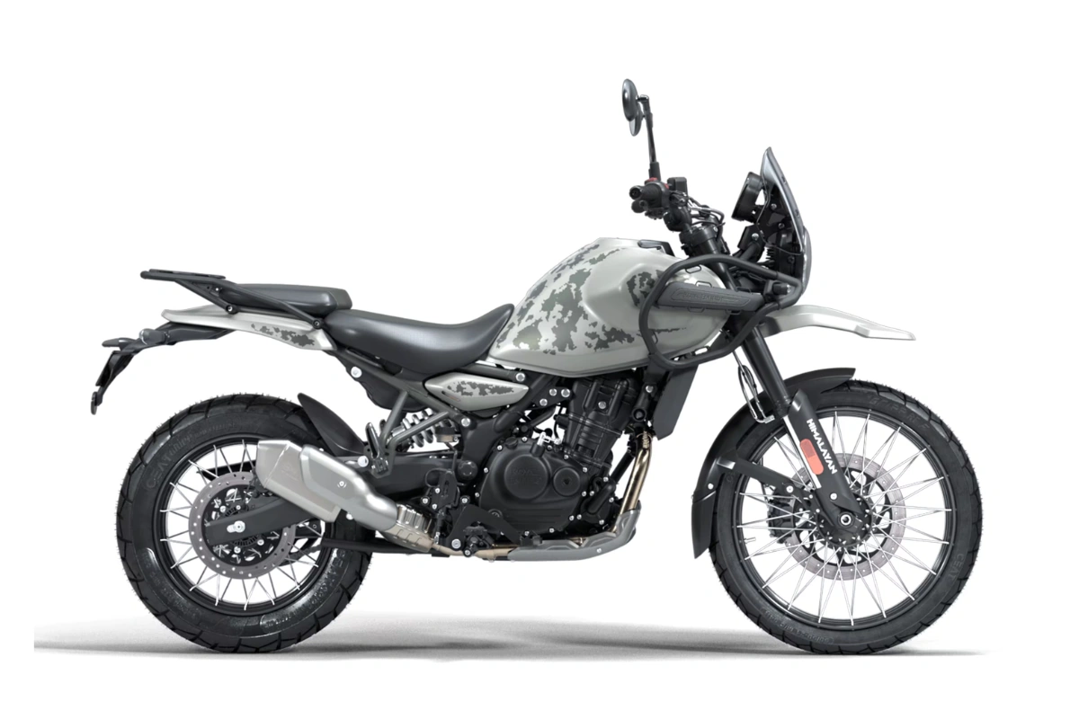 Royal Enfield Himalayan 750