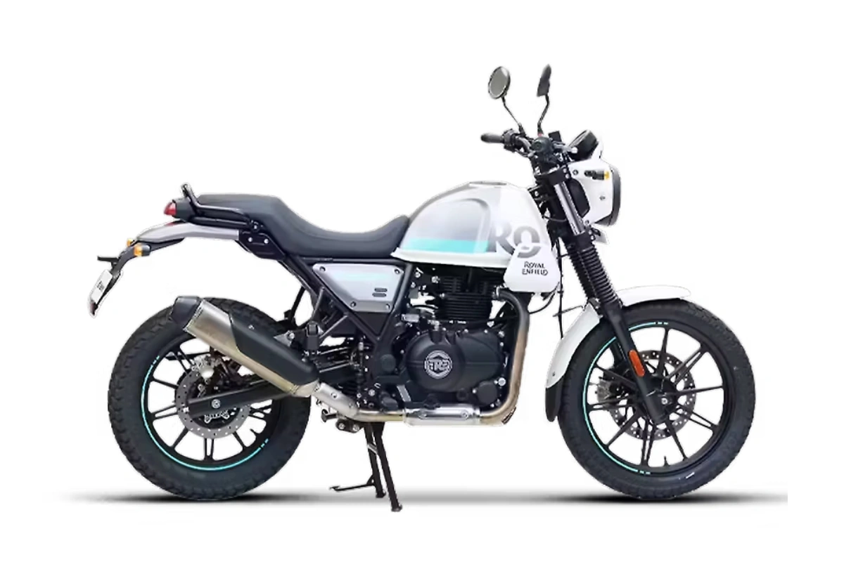 Royal Enfield Scram 450