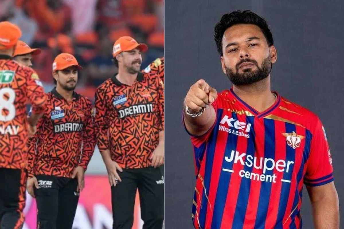 SRH Vs LSG IPL 2026