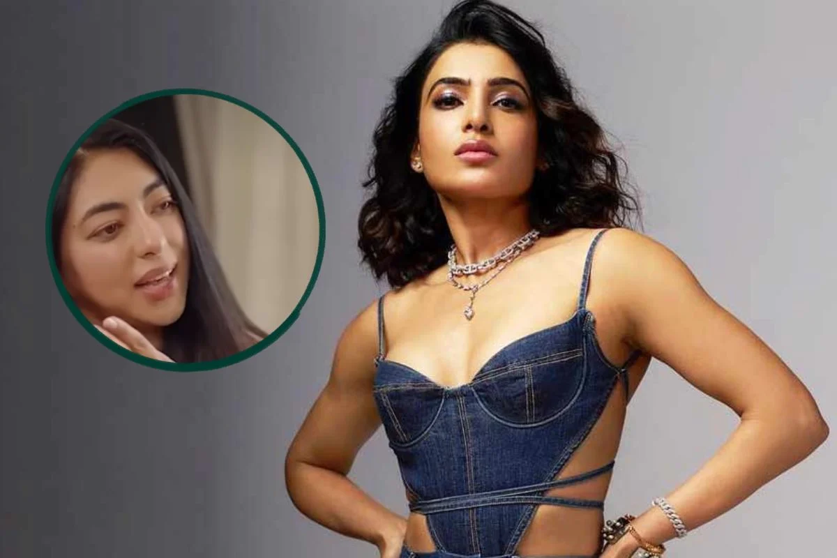 Samantha Ruth Prabhu