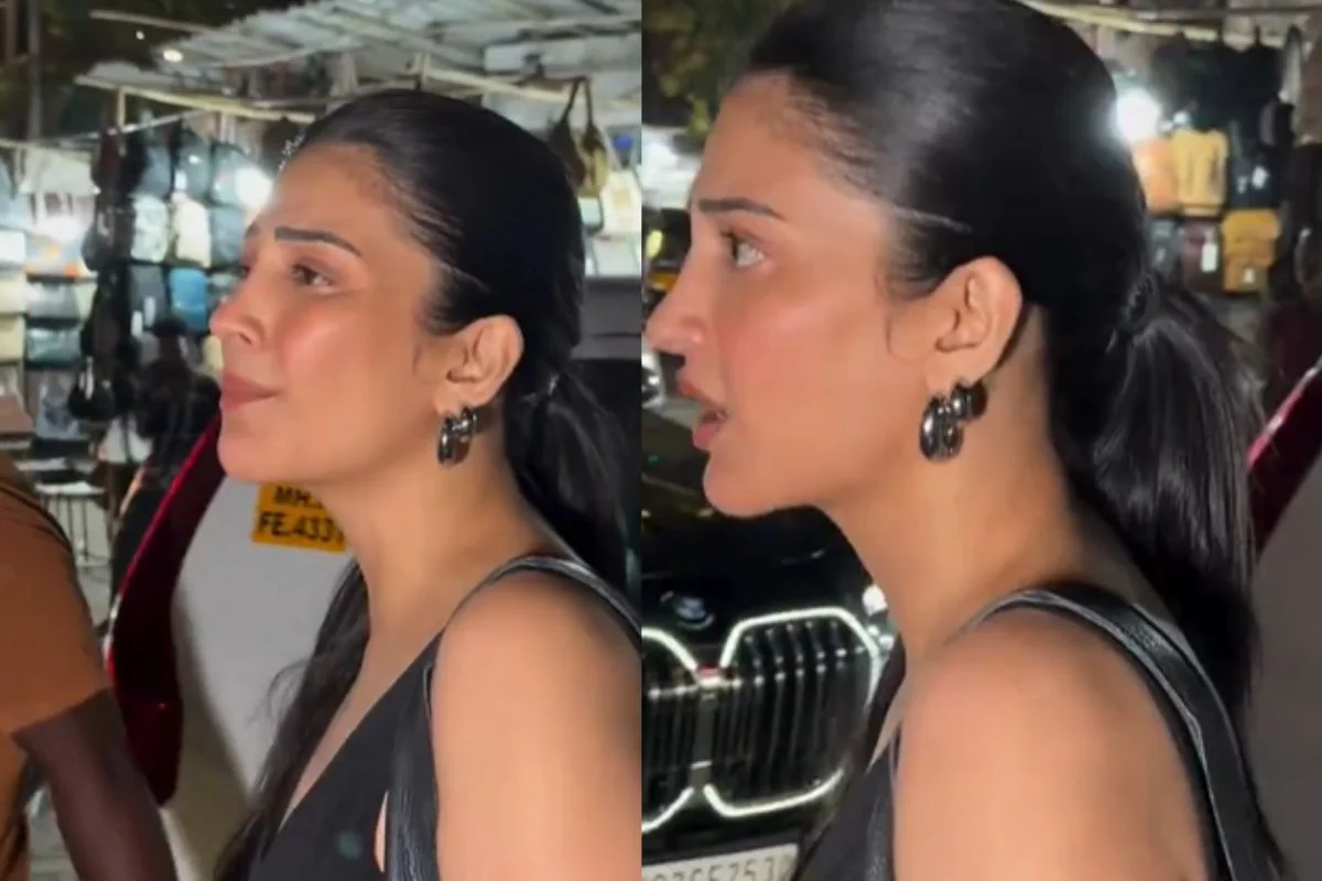 Shruti Haasan