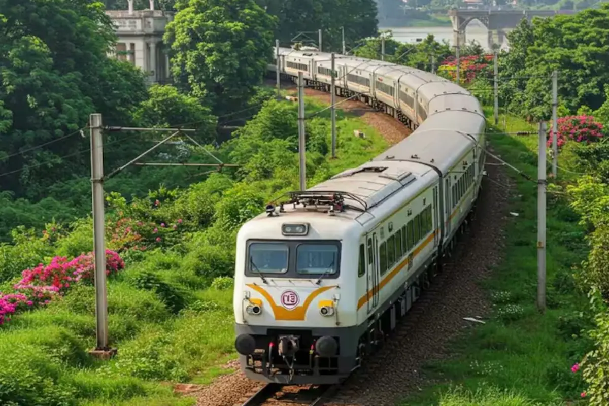 Summer Special Trains