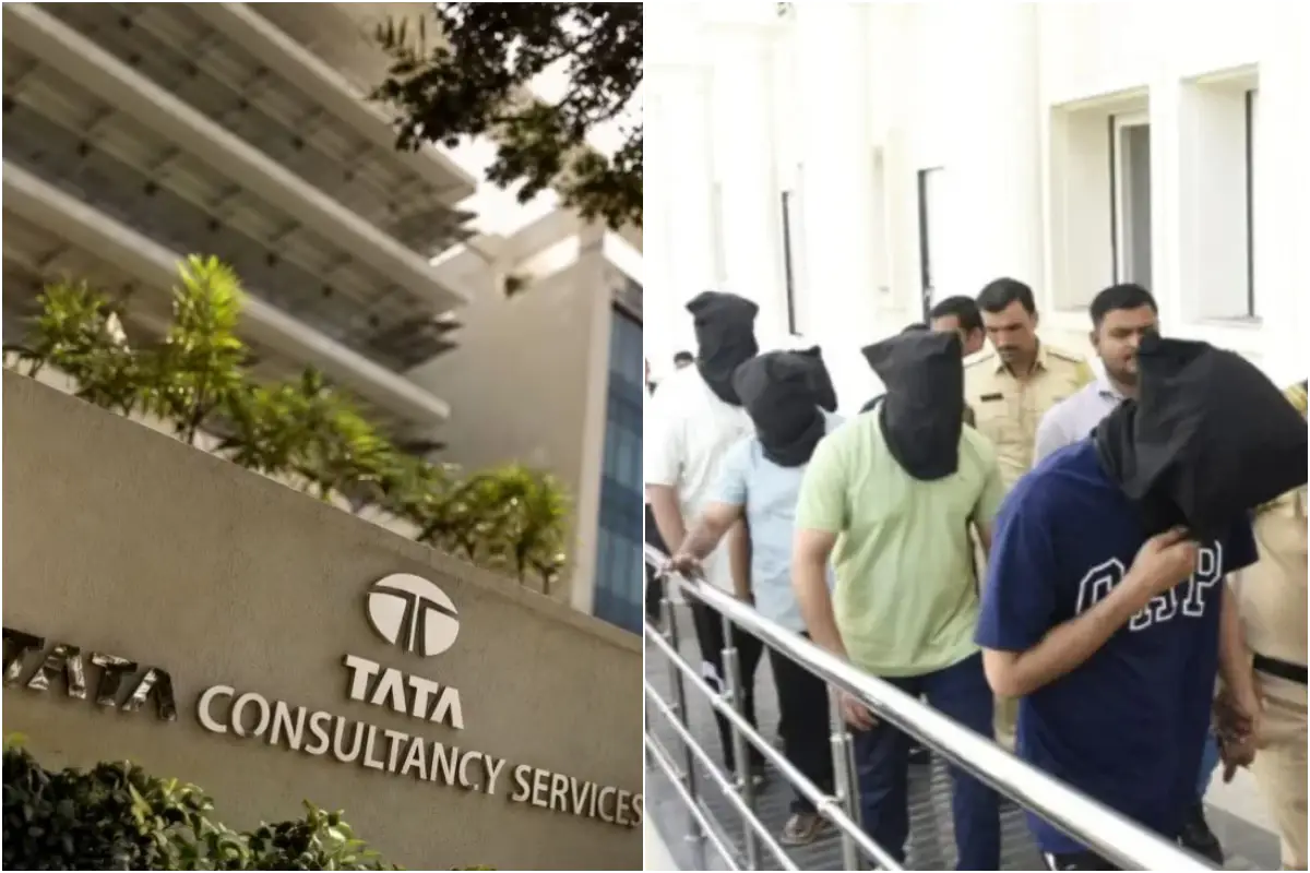 TCS Nashik Case