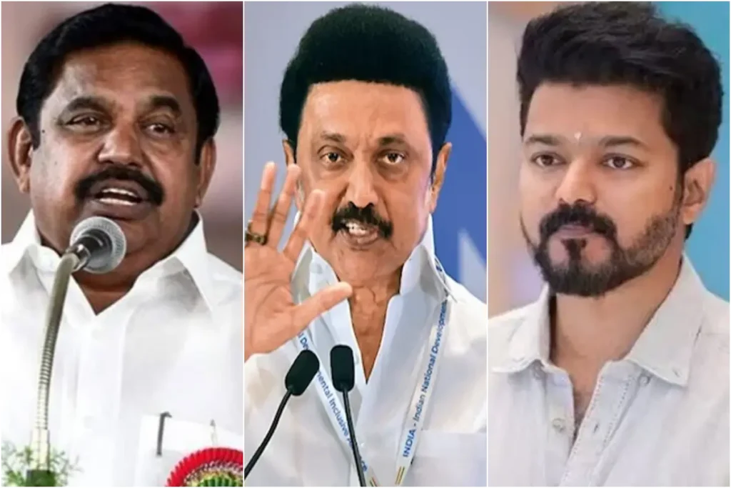 Tamil Nadu Elections 2026