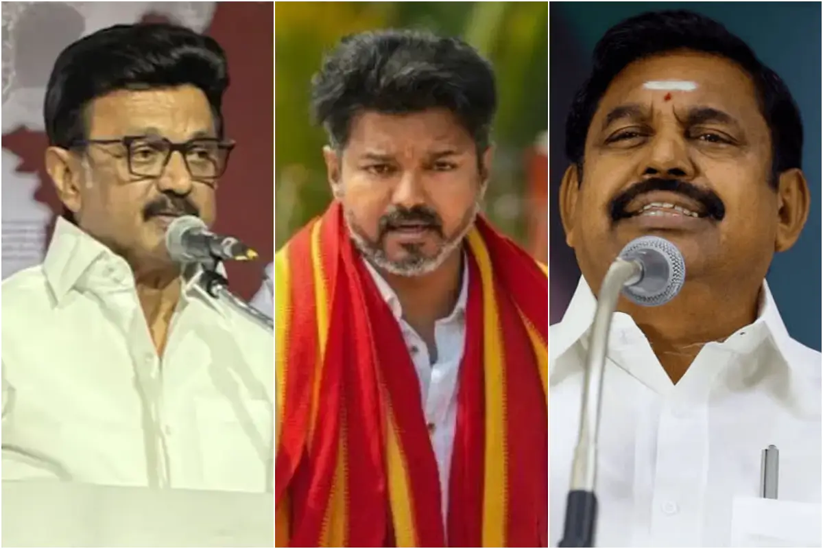 Tamil Nadu Elections 2026