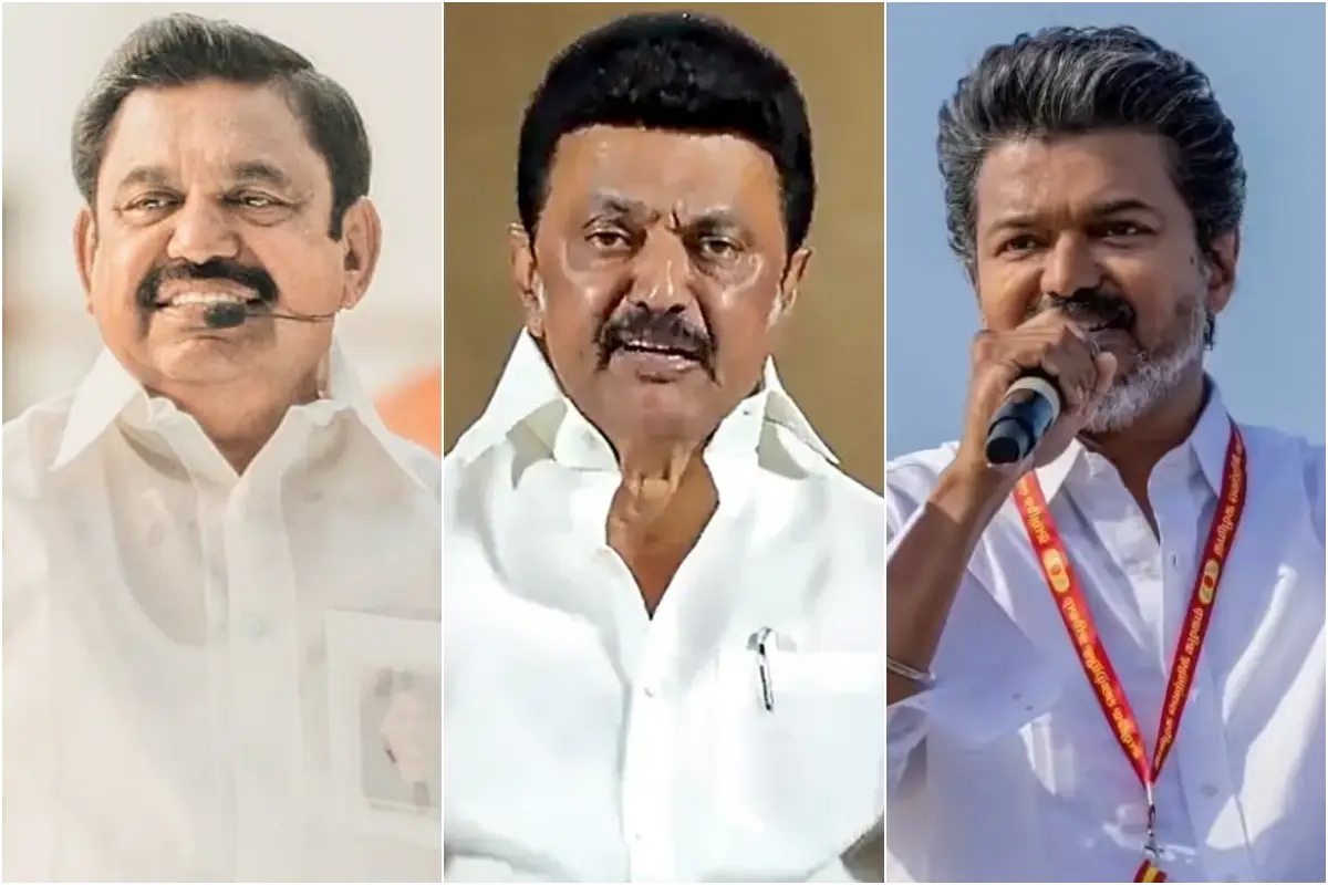 Tamil Nadu Exit Polls 2026