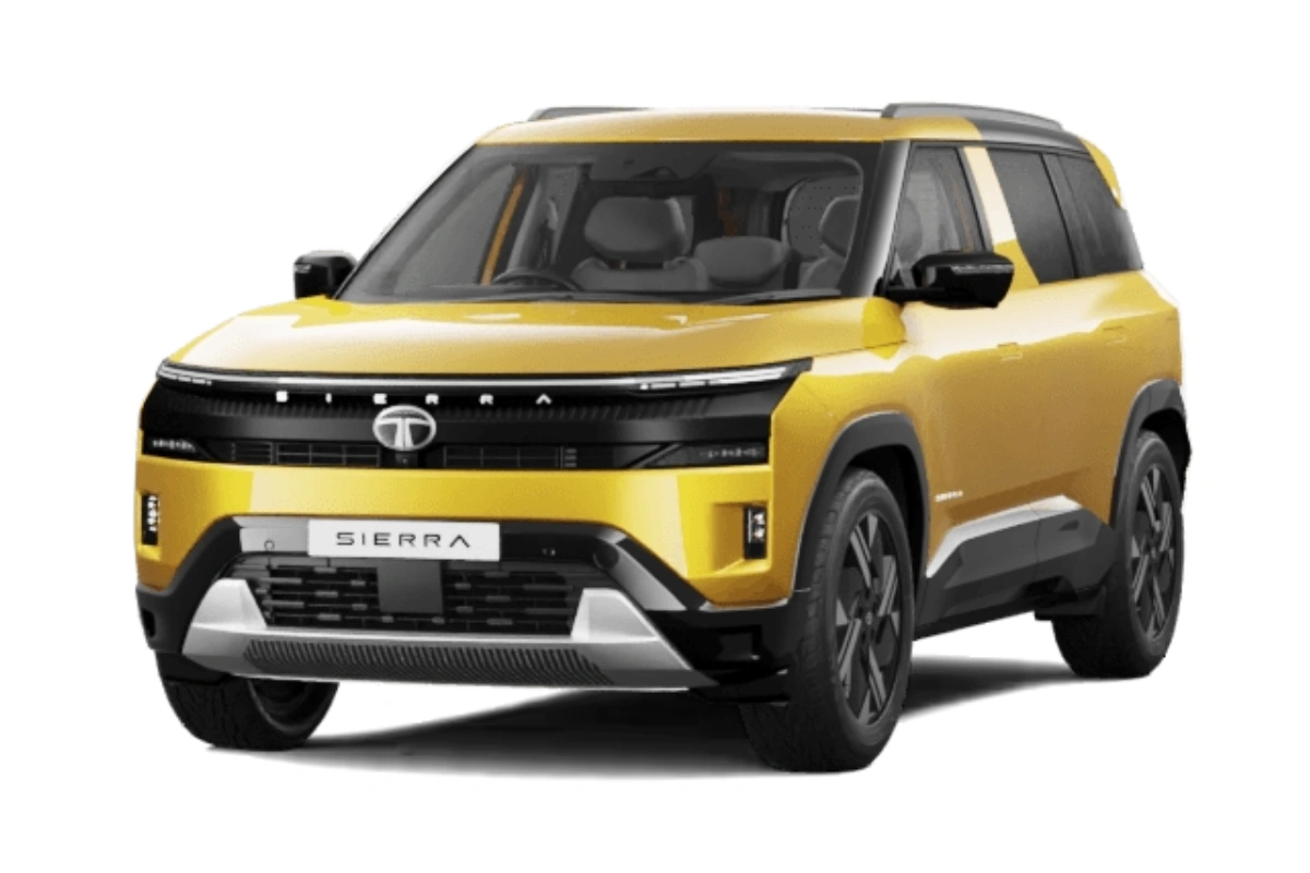 Tata Sierra