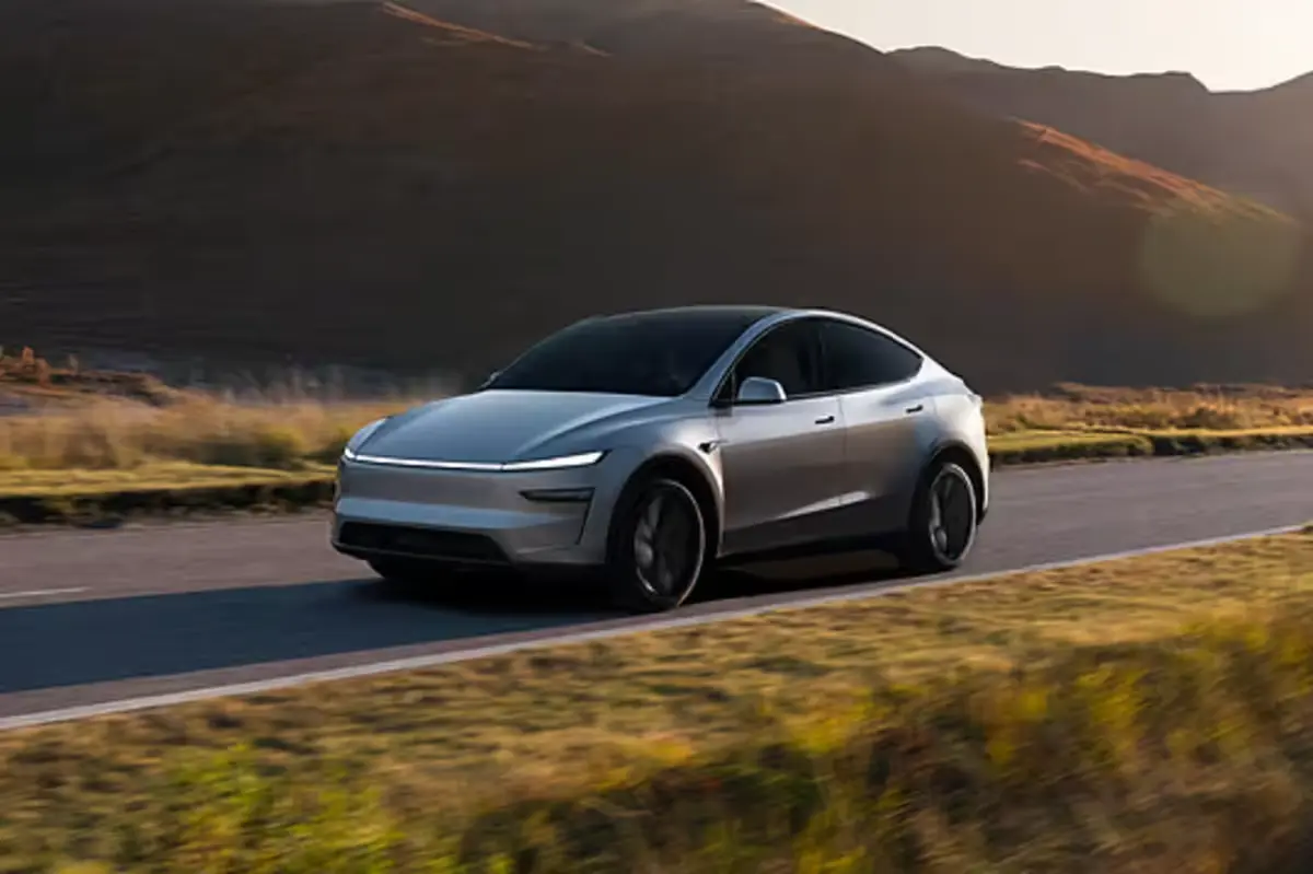 Tesla Model Y L
