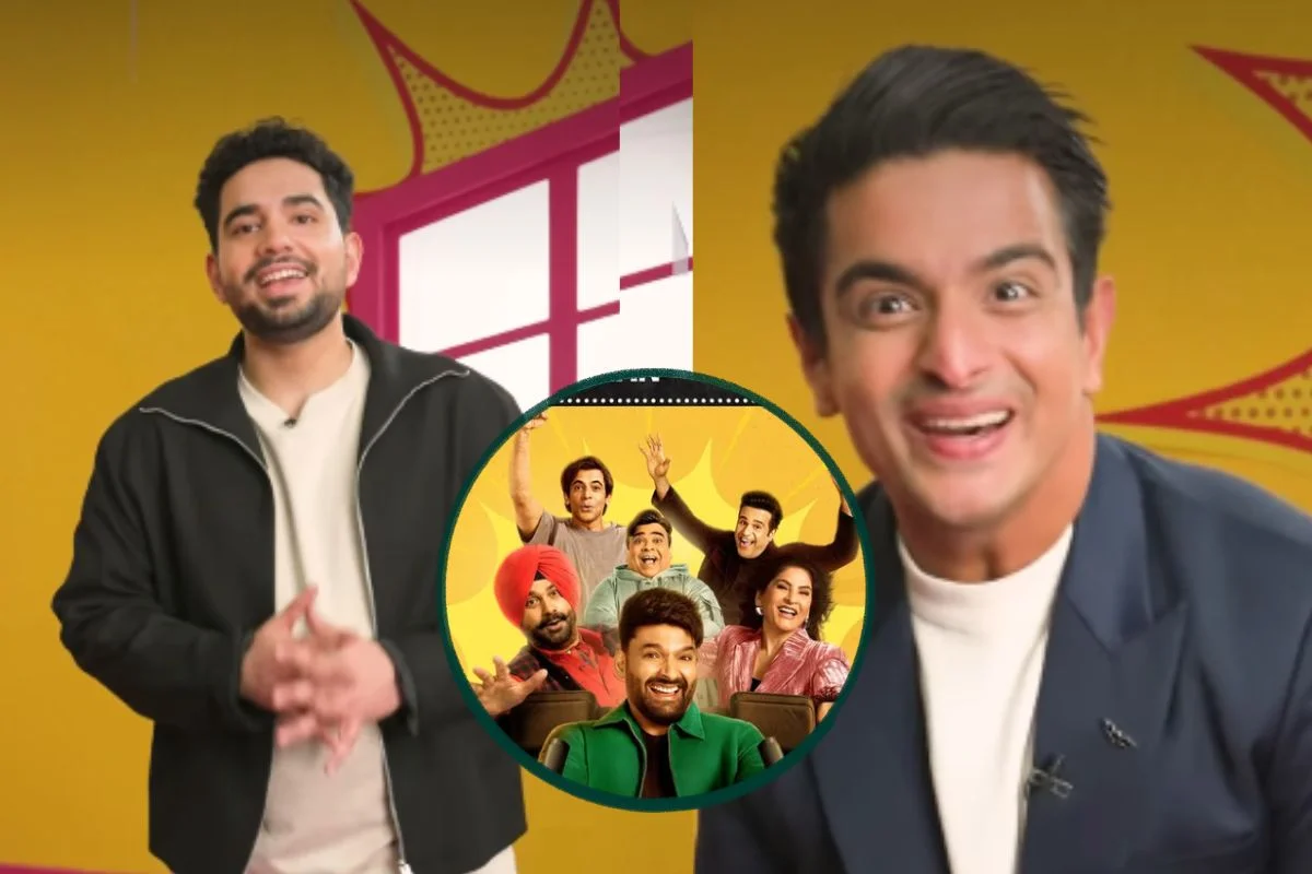 The Great Indian Kapil Show