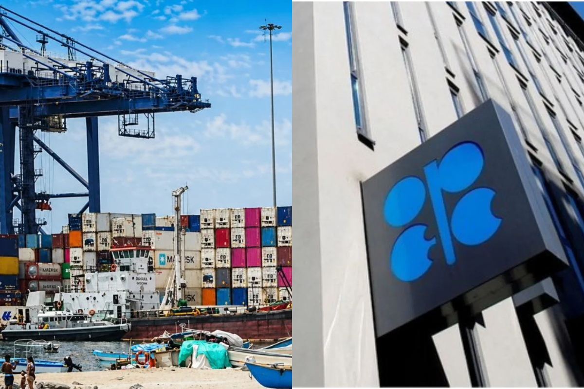 UAE Opec Exit