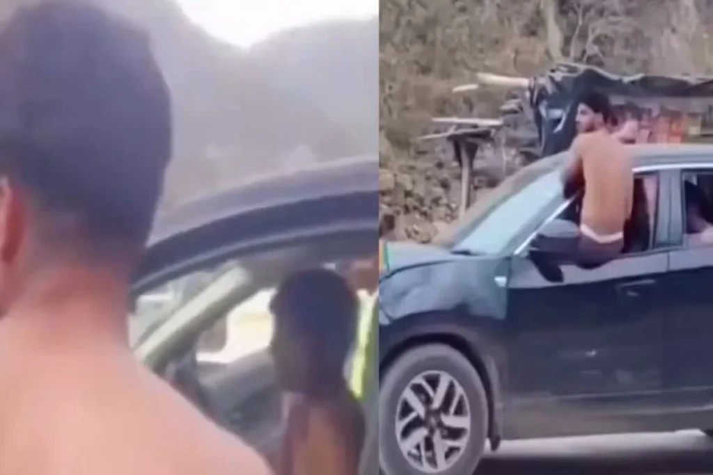 Uttrakhand Viral Video