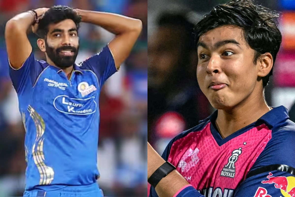 Vaibhav Sooryavanshi