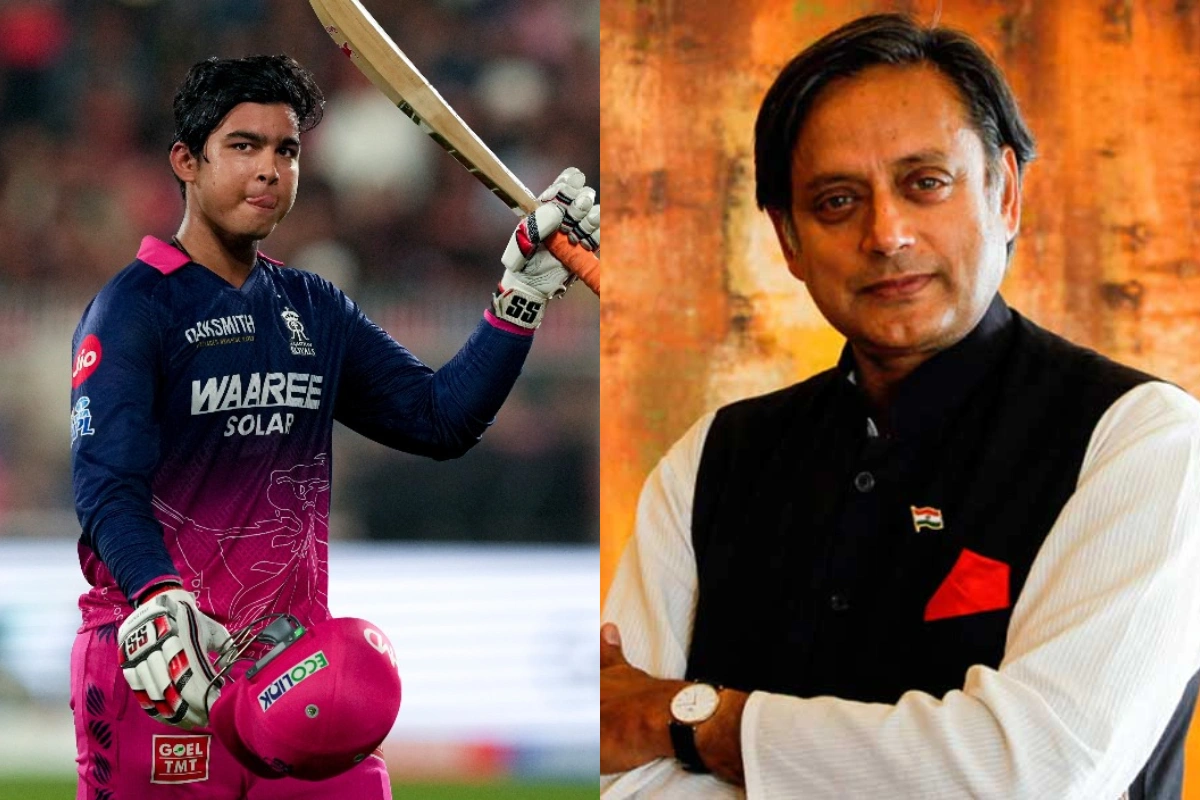 Vaibhav Sooryavanshi