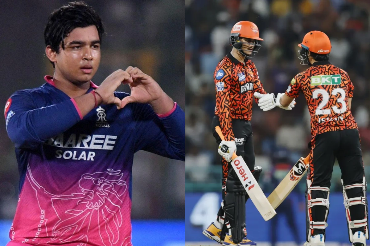 Vaibhav Sooryavanshi