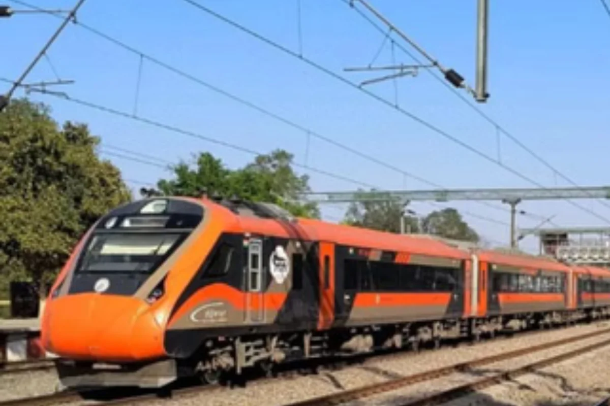 Vande Bharat Train