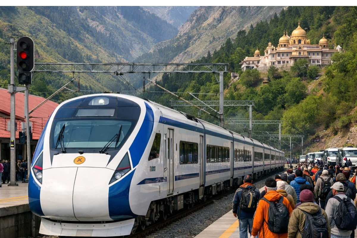 Vande Bharat Train