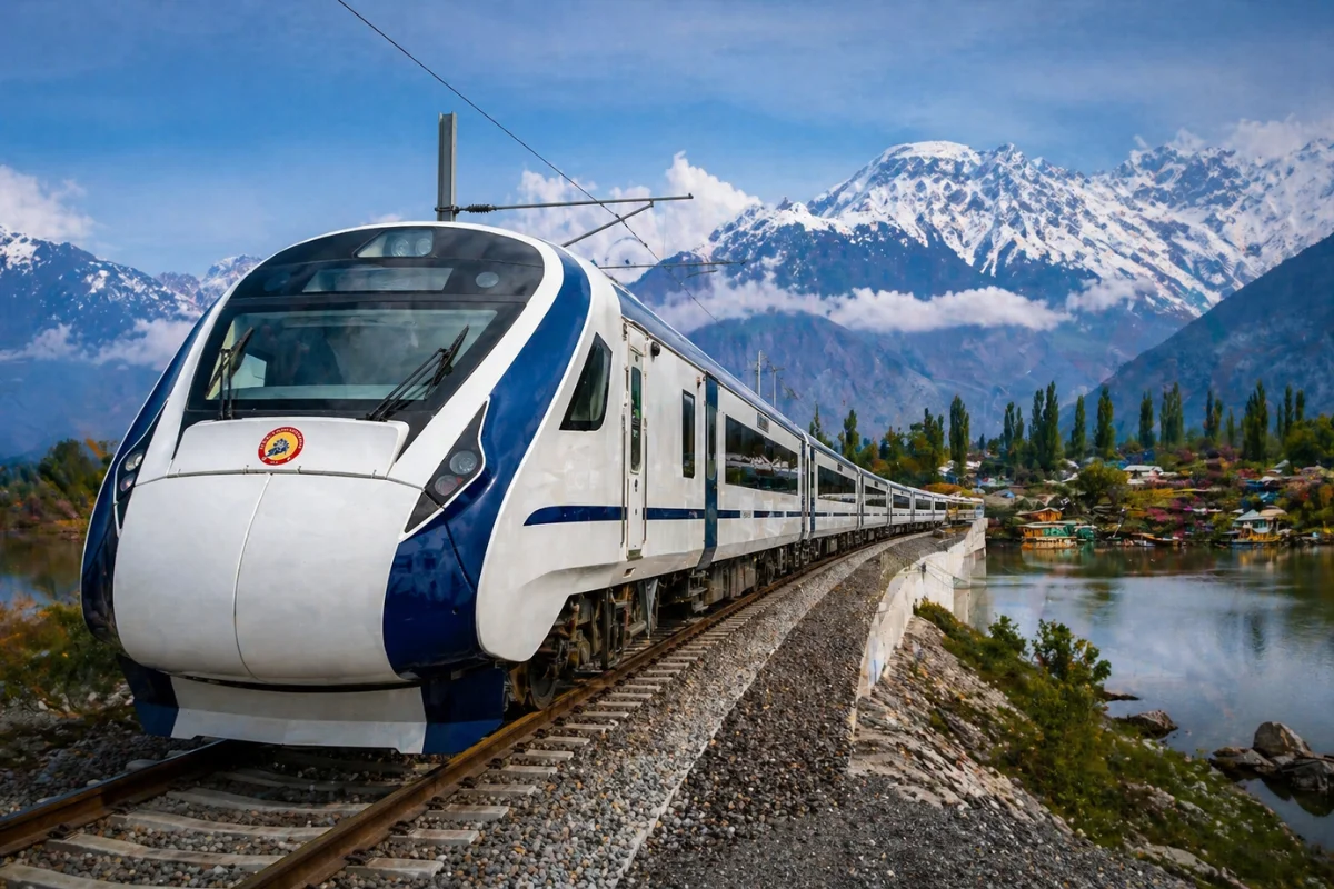 Vande Bharat Train
