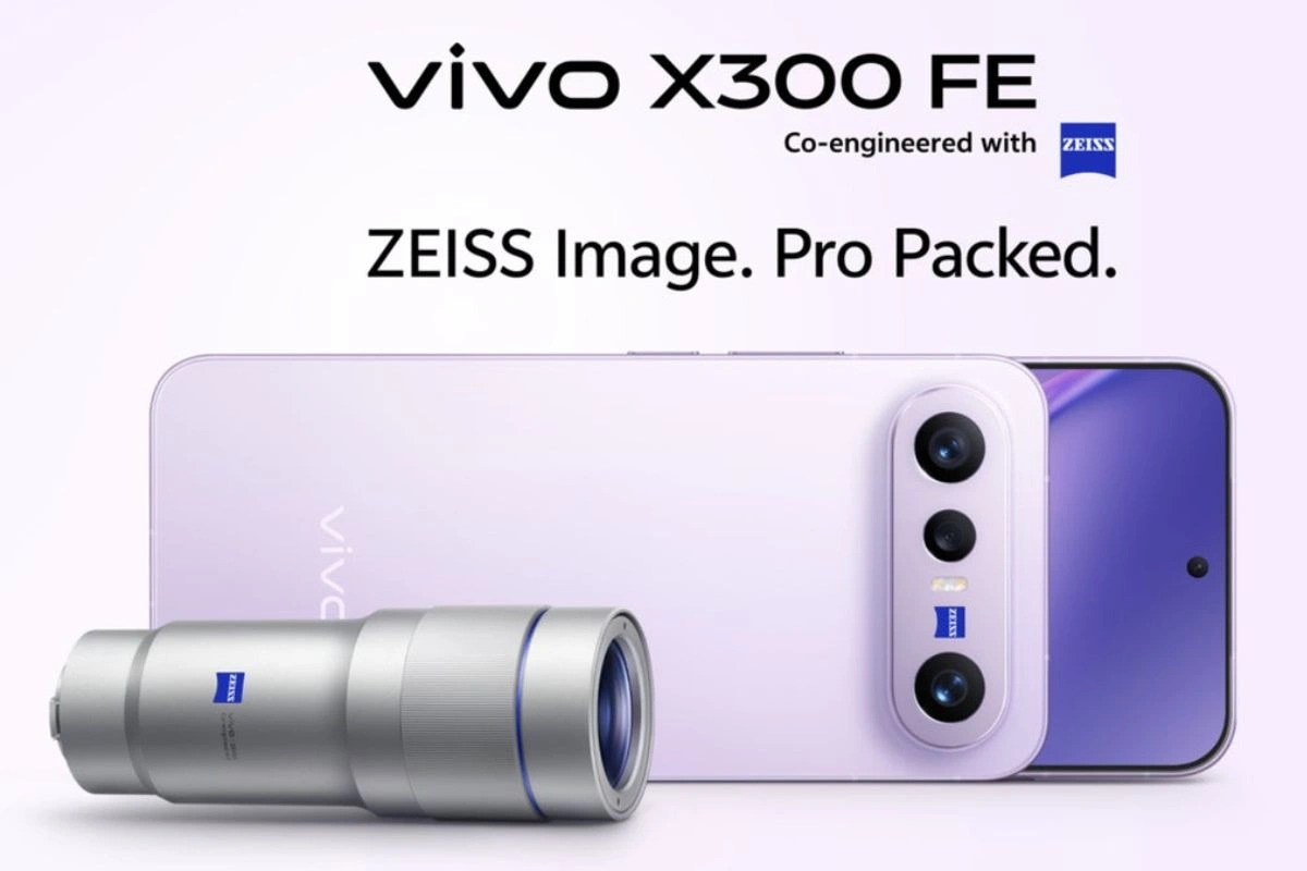 Vivo X300 Fe