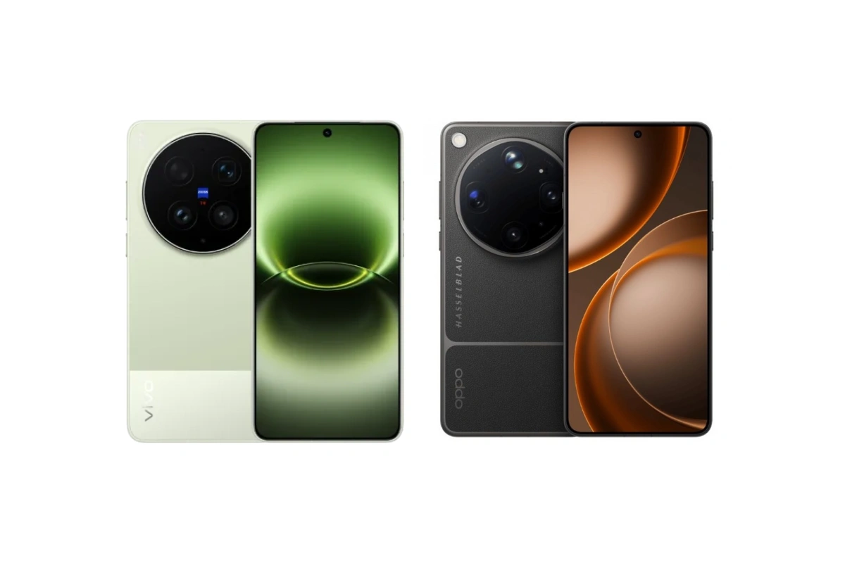 Vivo X300 Ultra vs Oppo Find X9 Ultra