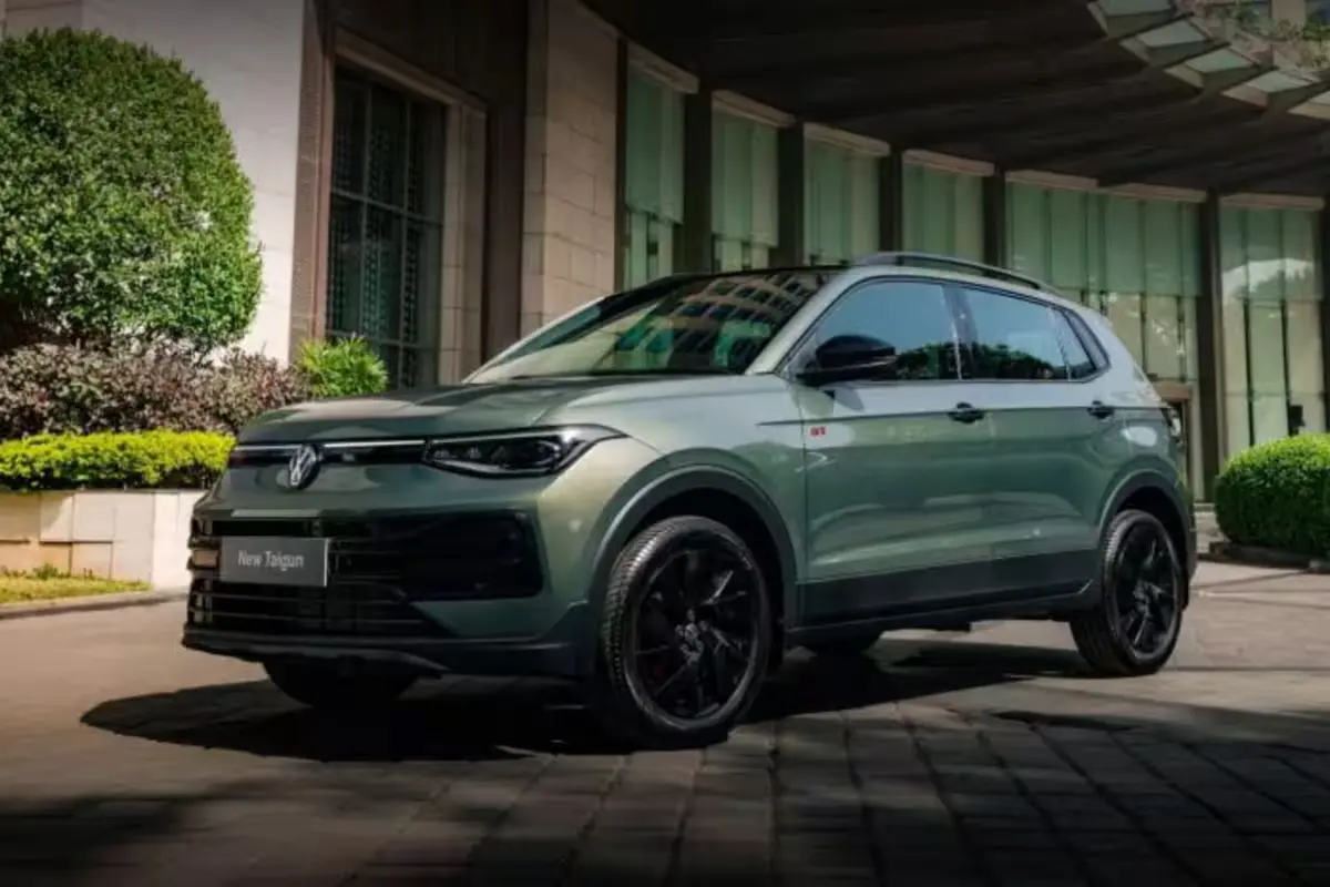 Volkswagen Taigun Facelift